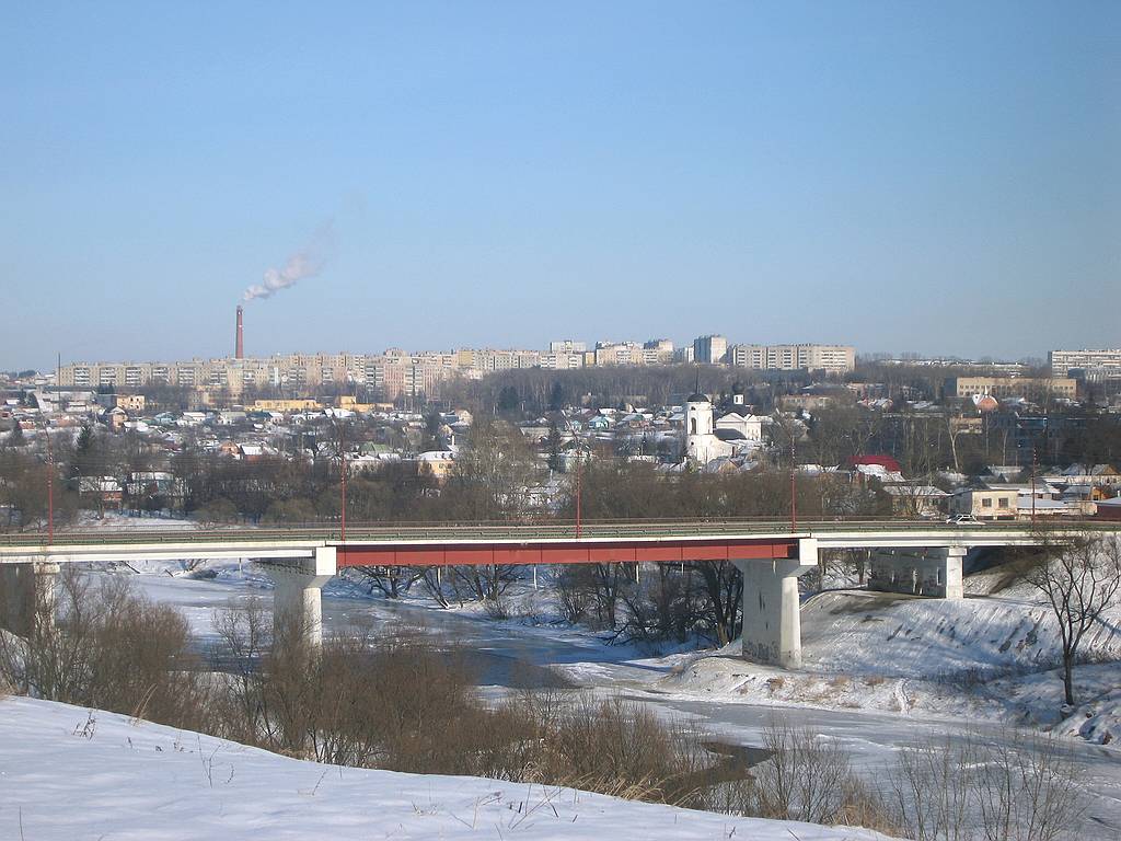 Mtsensk (Мценск)